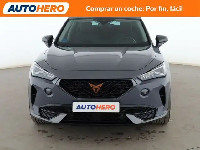CUPRA Formentor view 9