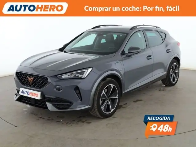 2022 CUPRA Formentor in Grey for sale