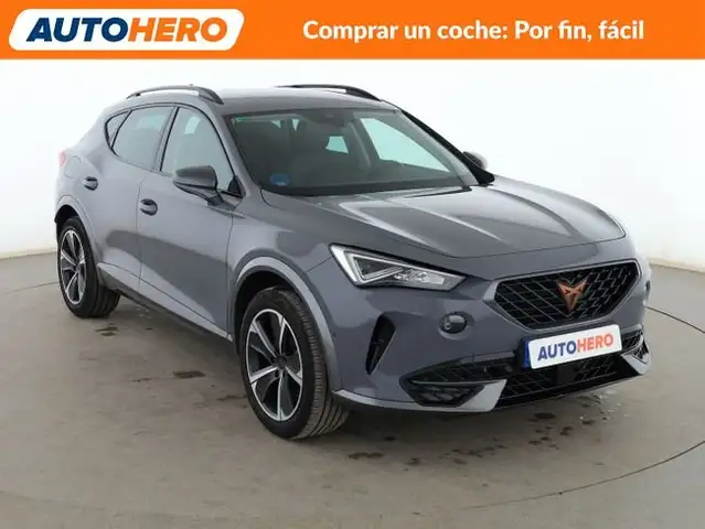 CUPRA Formentor view 8
