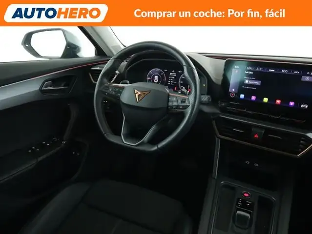 CUPRA Formentor view 14