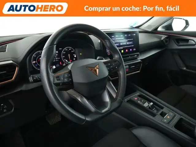 CUPRA Formentor view 12
