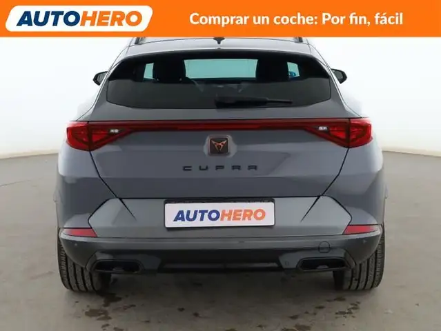 CUPRA Formentor view 5