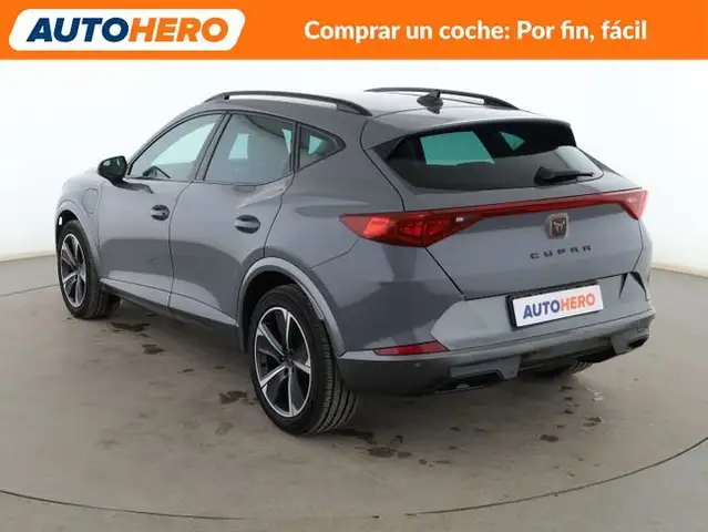 CUPRA Formentor view 4