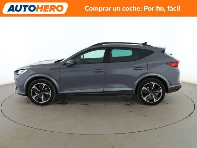 CUPRA Formentor view 3