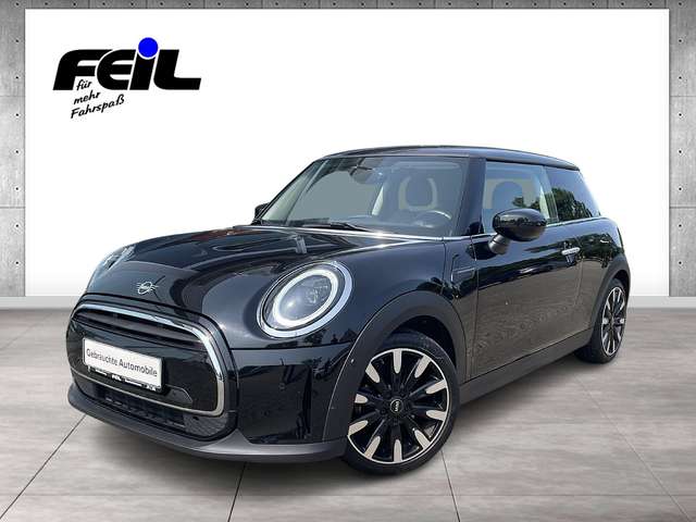 Imagine MINI Cooper C lassic Trim 3-trg. LED Klimaaut.