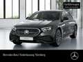 Mercedes-Benz E 200 Edition AMG-Line Fahrass 360° Distr. Night Grau - thumbnail 1