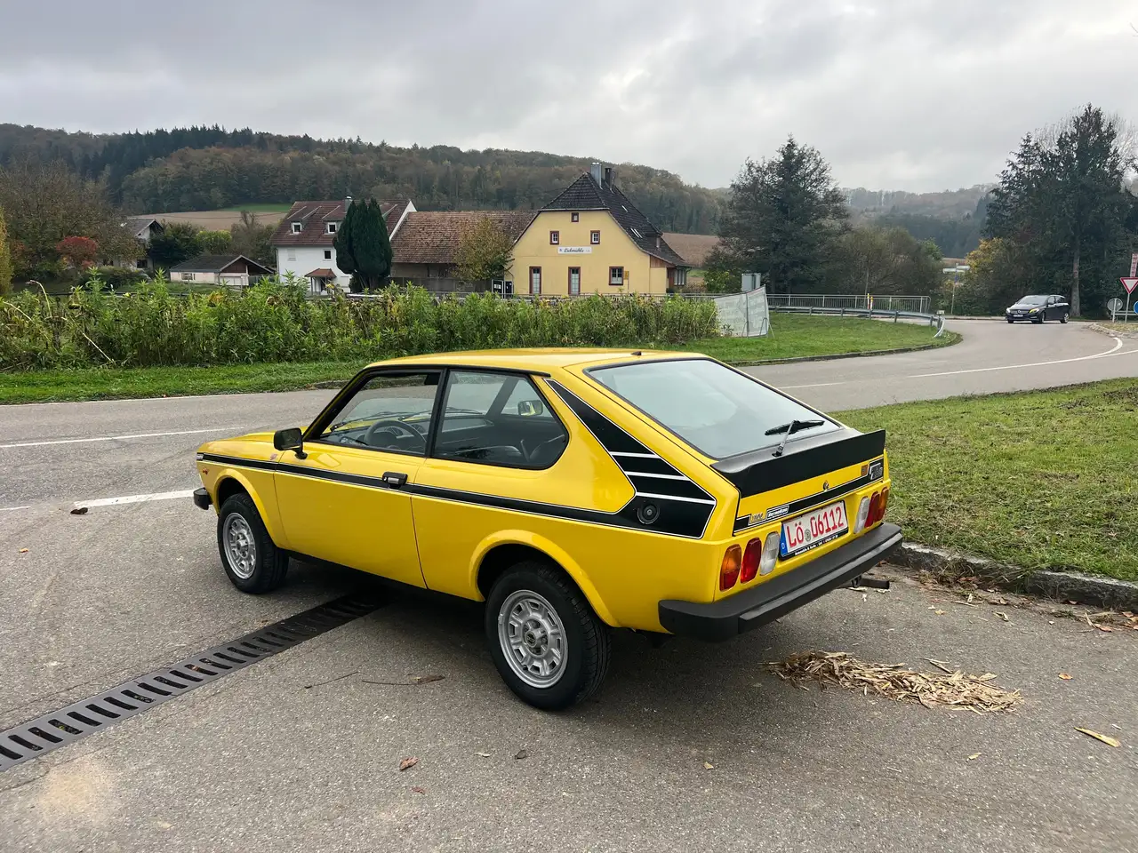 Fiat 128 Coupé 3 P Oldtimer Top, foto 4