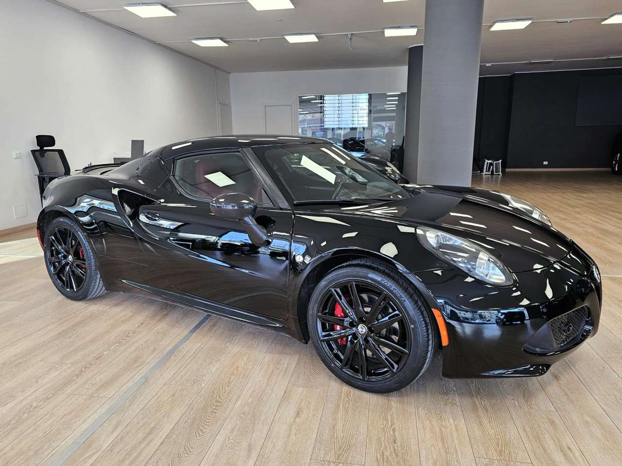 Alfa Romeo 4C 4C Coupe 1750 tbi 240cv tct