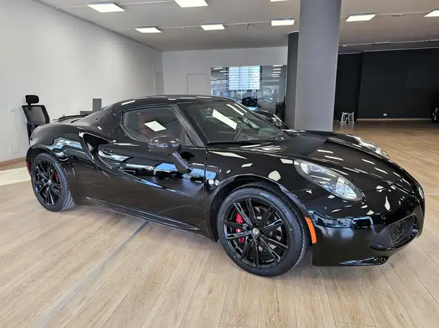 Alfa Romeo 4C 4C Coupe 1750 tbi 240cv tct