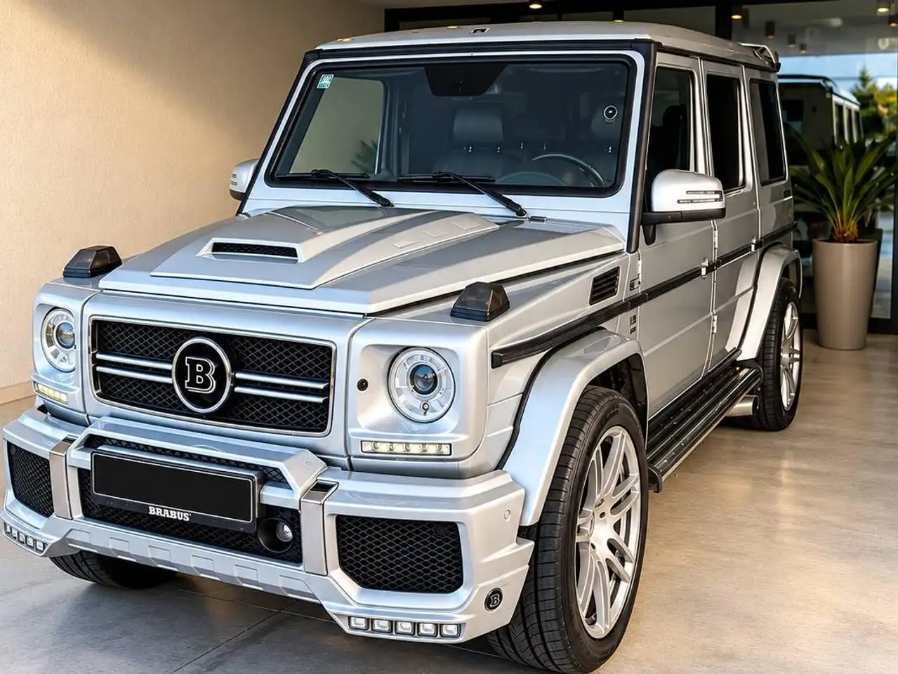 Mercedes-Benz G 400 CDI Automatik, foto 2