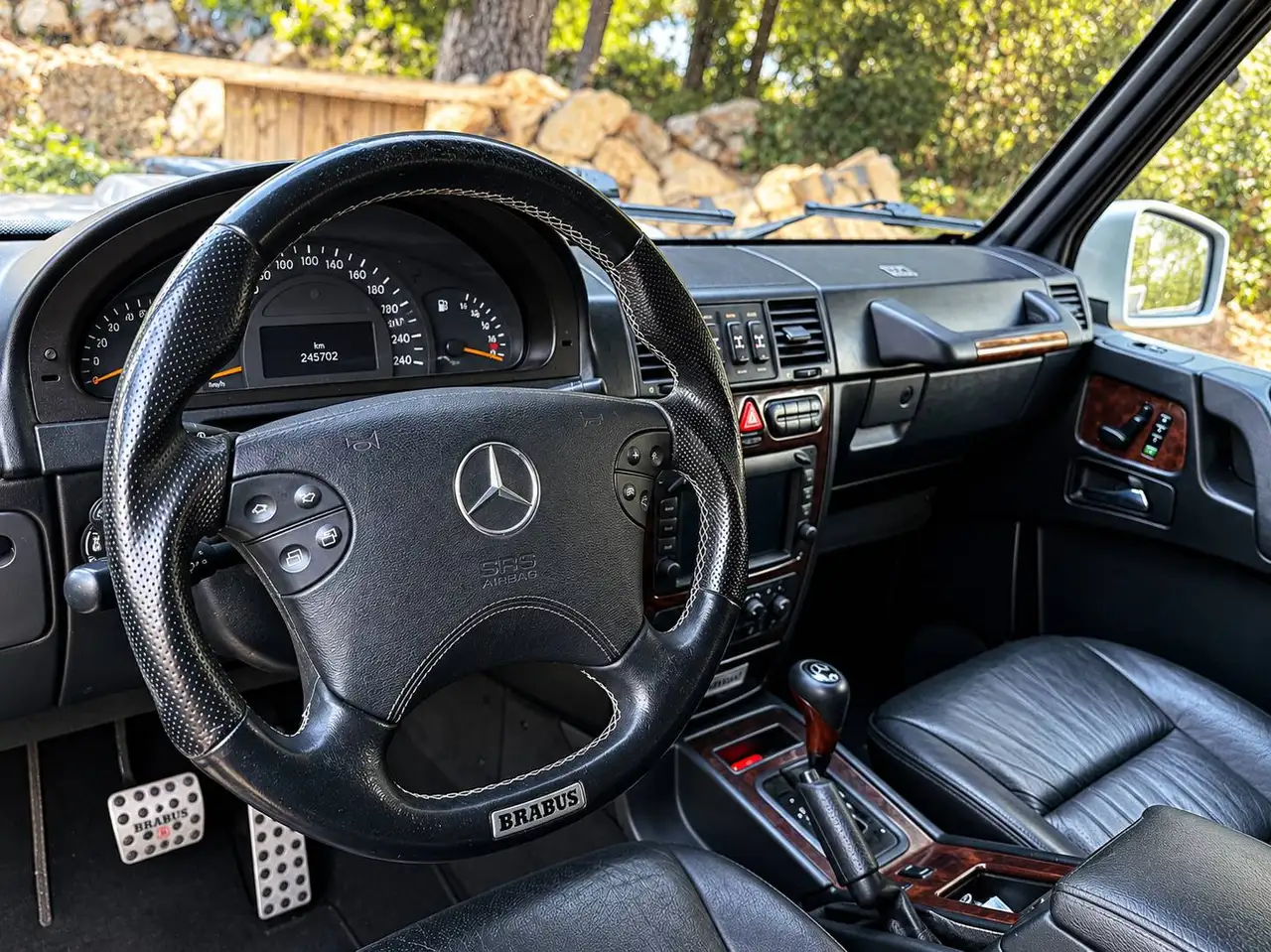 Mercedes-Benz G 400 CDI Automatik, foto 8