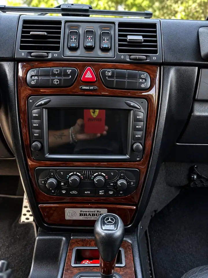 Mercedes-Benz G 400 CDI Automatik, foto 7