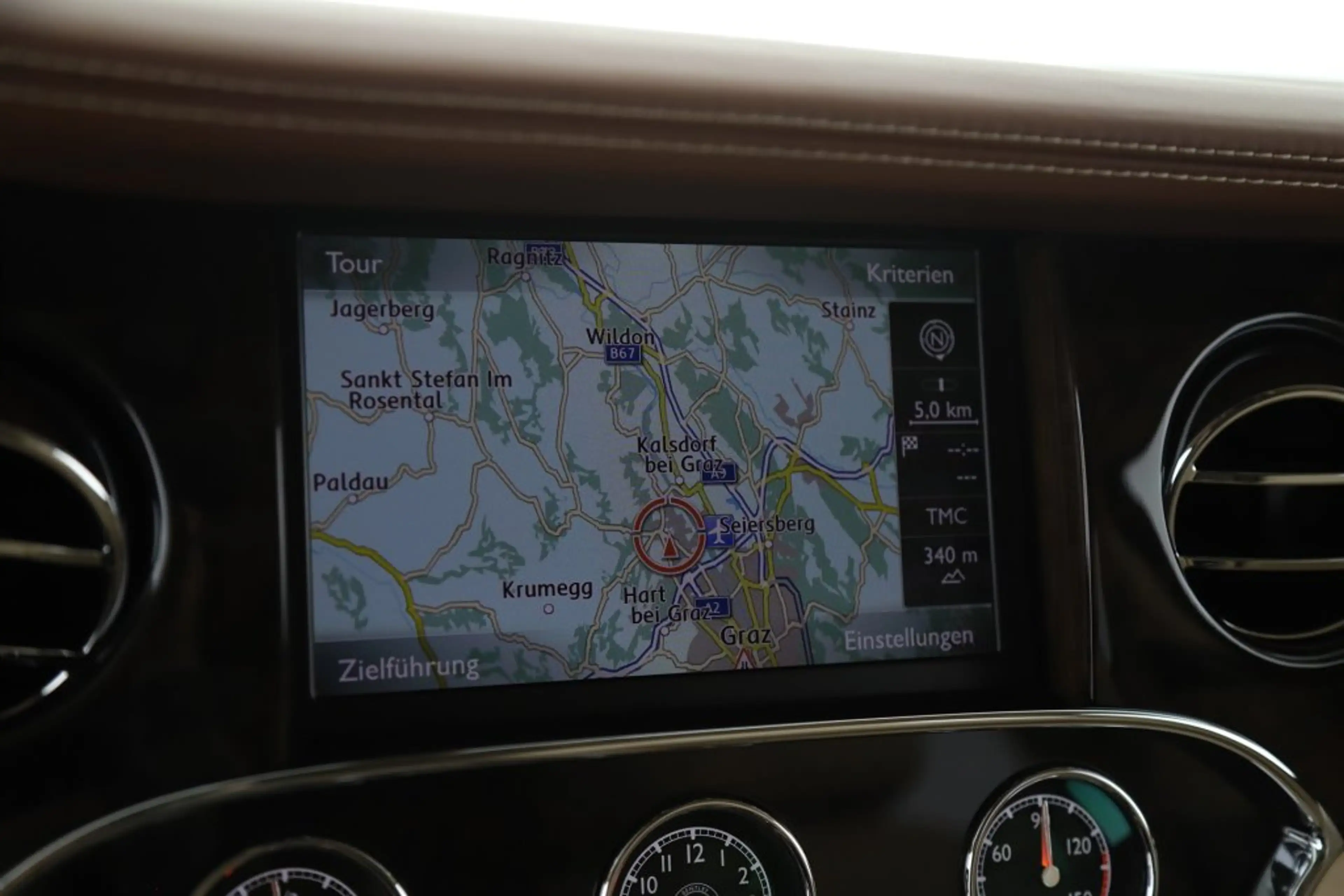 Bentley Mulsanne 6,8 Autom 1of1 Duo Tone NUR 21.500KM — photo 14