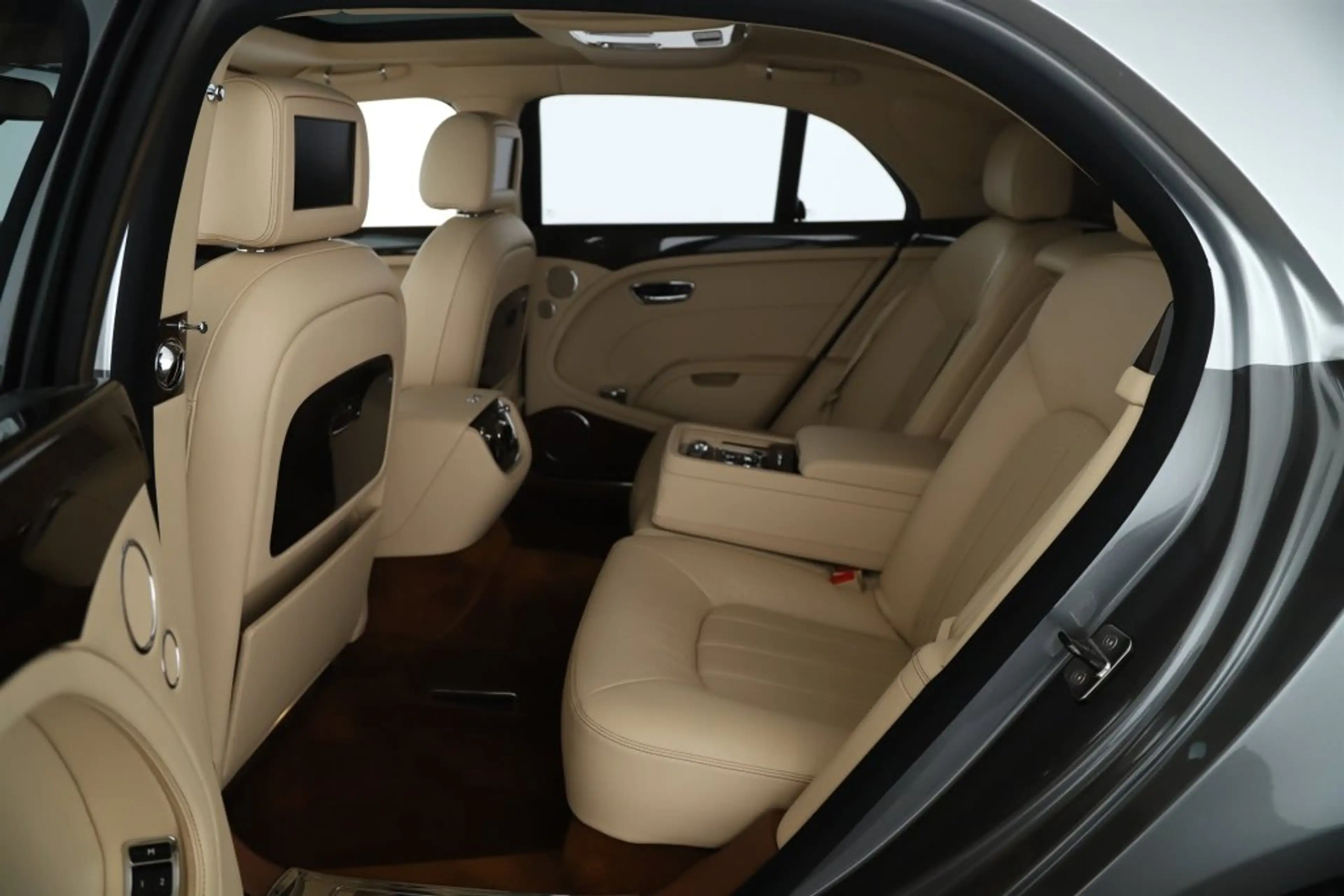 Bentley Mulsanne 6,8 Autom 1of1 Duo Tone NUR 21.500KM — photo 10