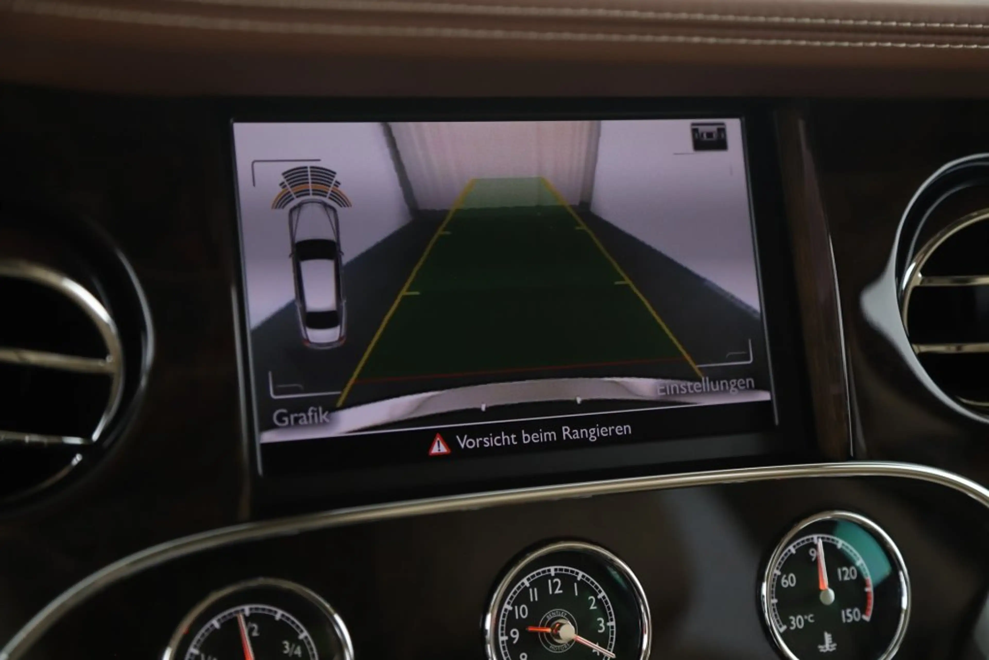 Bentley Mulsanne 6,8 Autom 1of1 Duo Tone NUR 21.500KM — photo 15