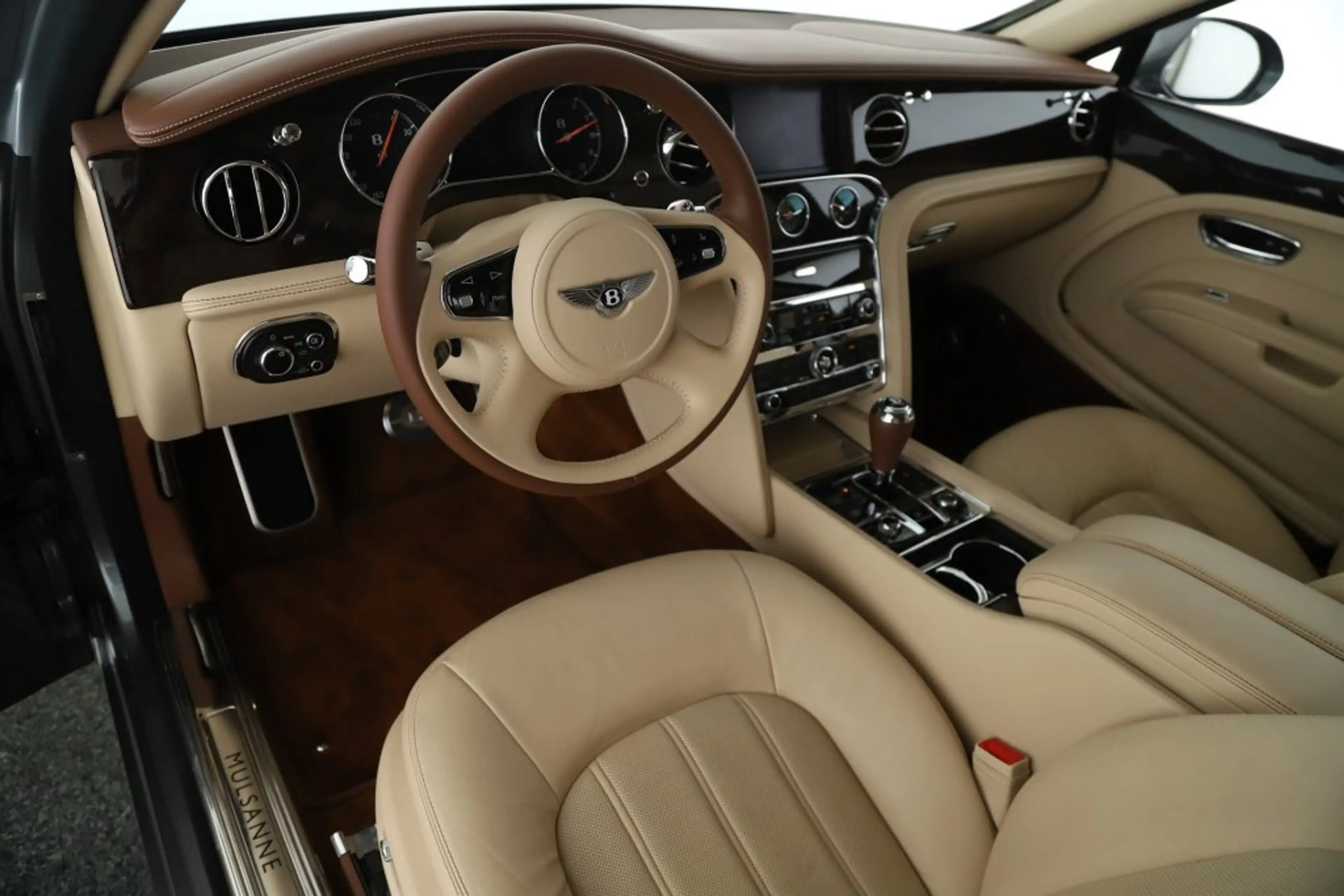 Bentley Mulsanne 6,8 Autom 1of1 Duo Tone NUR 21.500KM — photo 8