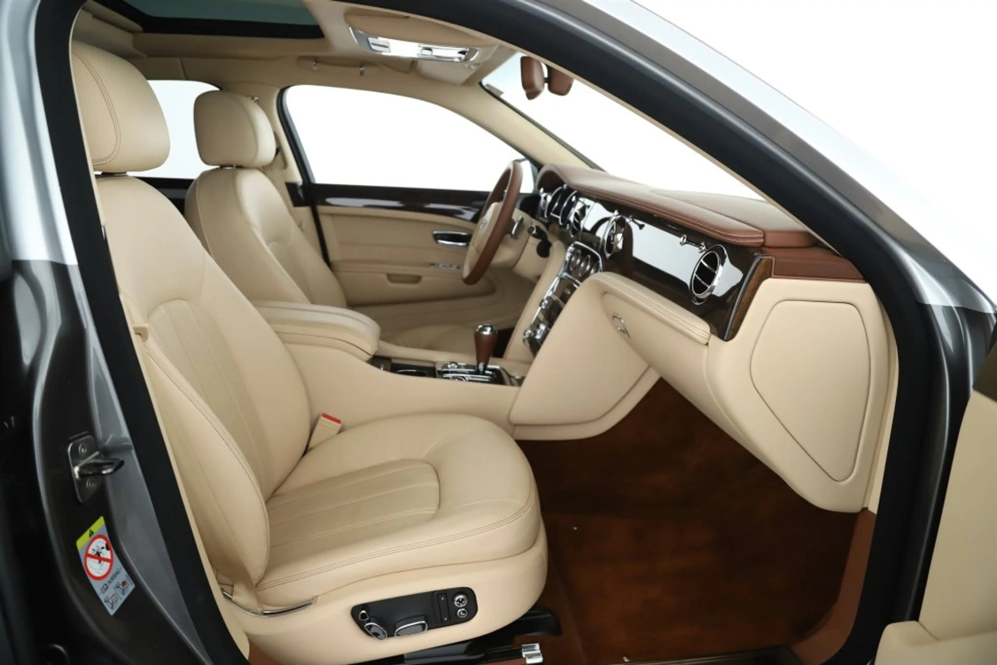 Bentley Mulsanne 6,8 Autom 1of1 Duo Tone NUR 21.500KM — photo 12