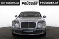 Bentley Mulsanne 6,8 Autom 1of1  Duo Tone NUR 21.500KM Silber - thumbnail 2