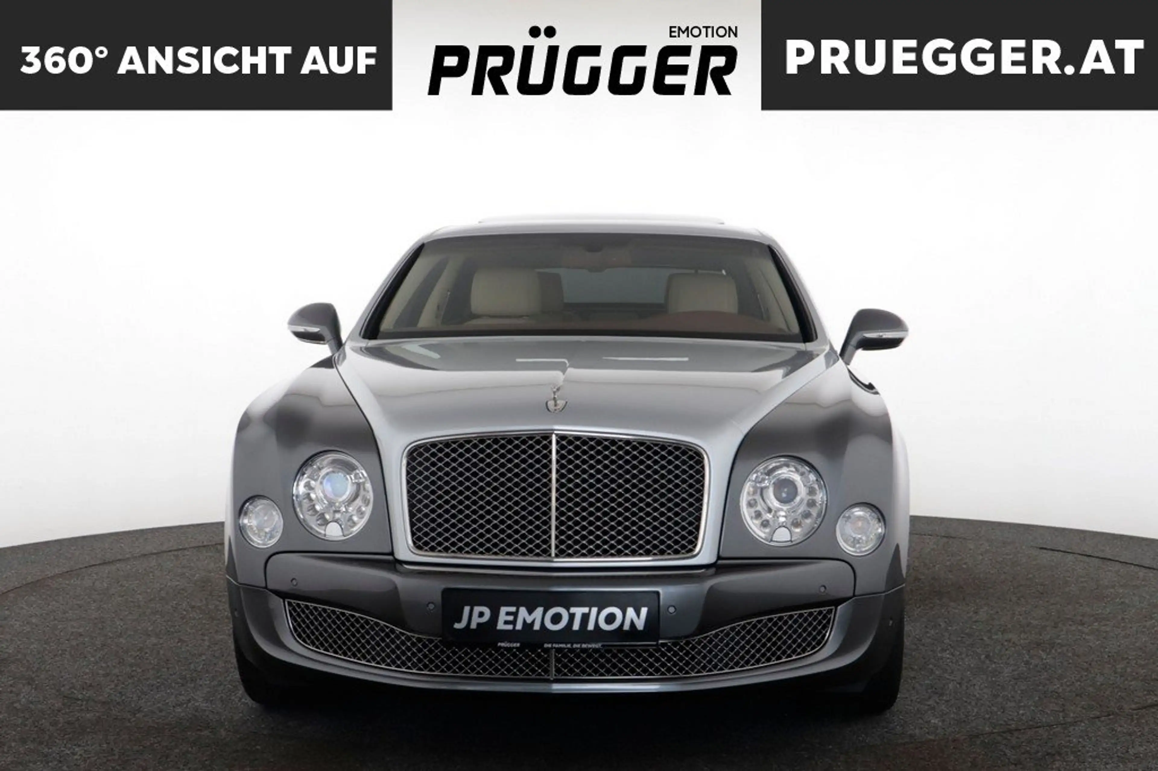 Bentley Mulsanne 6,8 Autom 1of1 Duo Tone NUR 21.500KM — photo 2