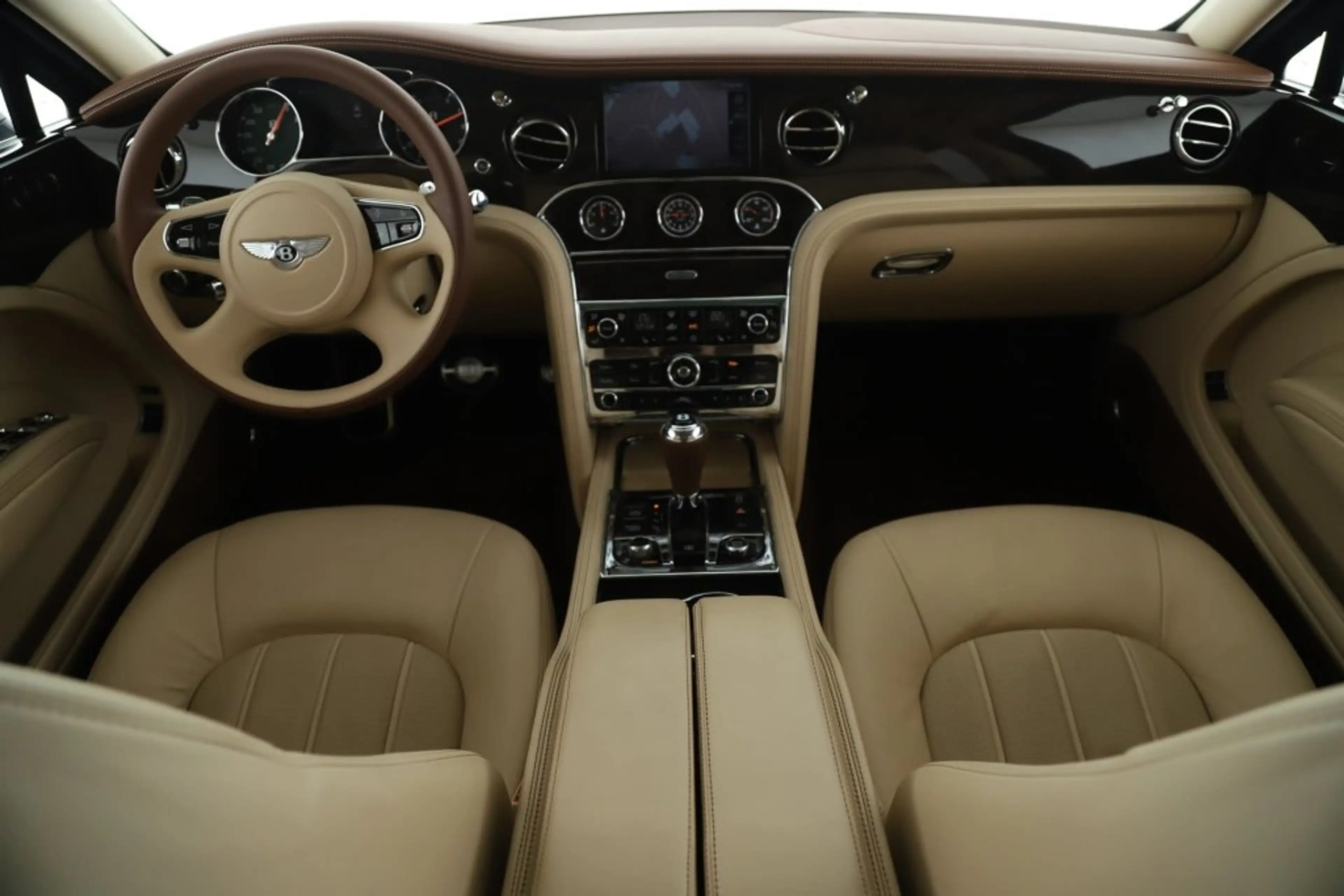 Bentley Mulsanne 6,8 Autom 1of1 Duo Tone NUR 21.500KM — photo 11