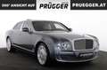 Bentley Mulsanne 6,8 Autom 1of1  Duo Tone NUR 21.500KM Silber - thumbnail 3