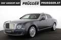 Bentley Mulsanne 6,8 Autom 1of1  Duo Tone NUR 21.500KM Silber - thumbnail 1