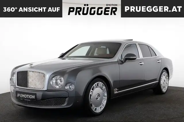 Bentley Mulsanne 6,8 Autom 1of1  Duo Tone NUR 21.500KM