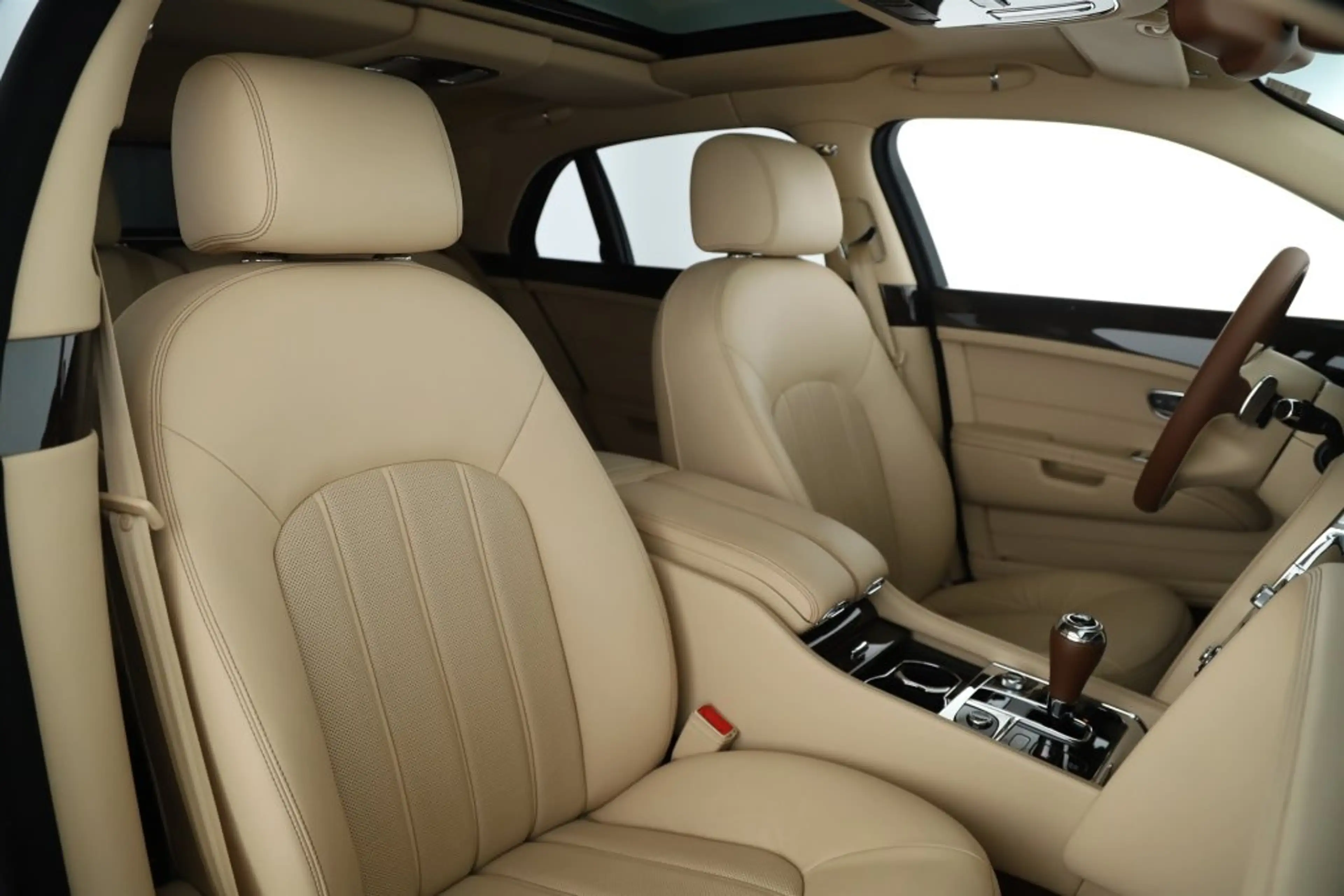 Bentley Mulsanne 6,8 Autom 1of1 Duo Tone NUR 21.500KM — photo 13