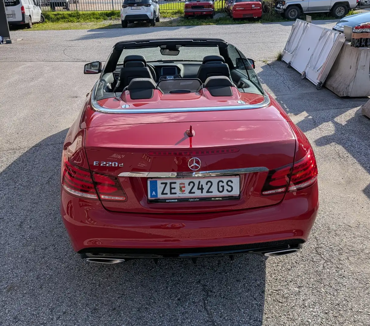 Mercedes-Benz E 220 BlueTEC Aut. - 1