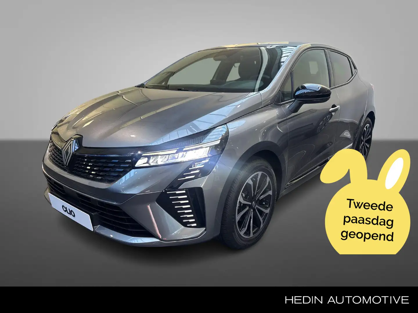 Renault Clio 1.0 TCe 90 GPF techno | NAVI | CAMERA | LM VELGEN Grau - 1