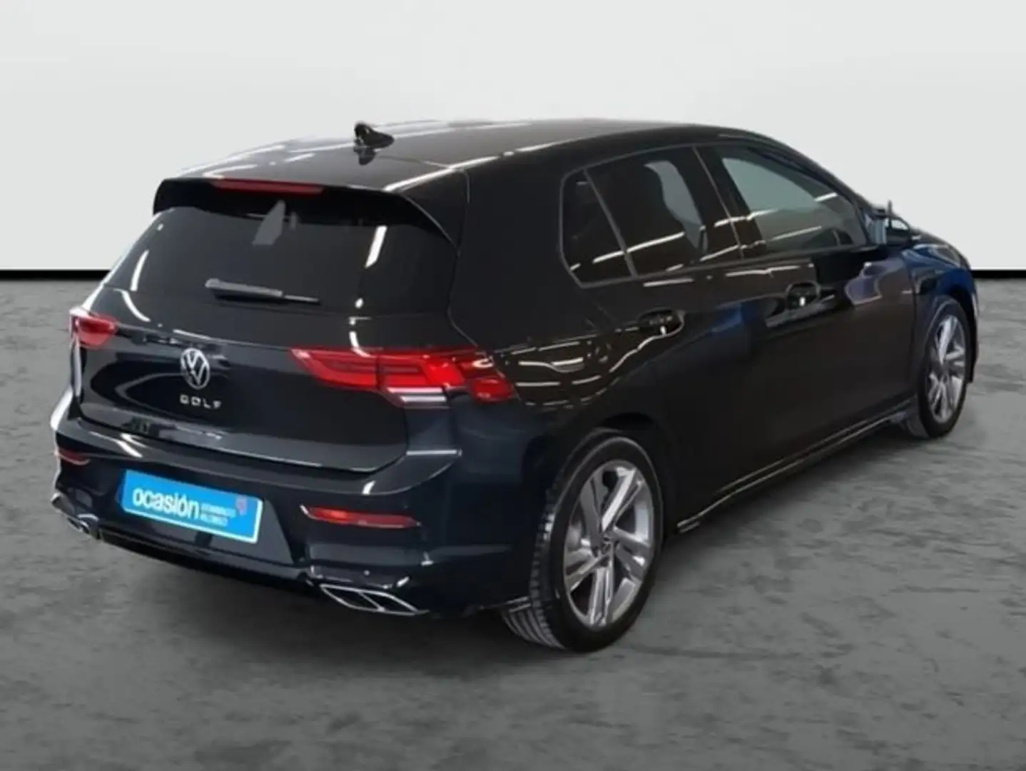 Volkswagen Golf 1.5 TSI R-Line 96kW Negro - 2