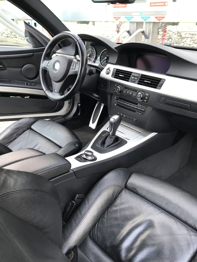 BMW 335 335d Coupe Msport auto - 2