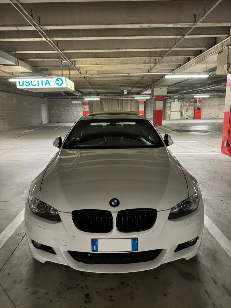 BMW 335 335d Coupe Msport auto - 1