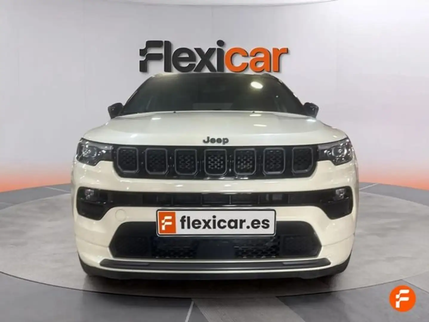 Jeep Compass 1.3 PHEV 177kW (240CV) S AT AWD Beige - 2