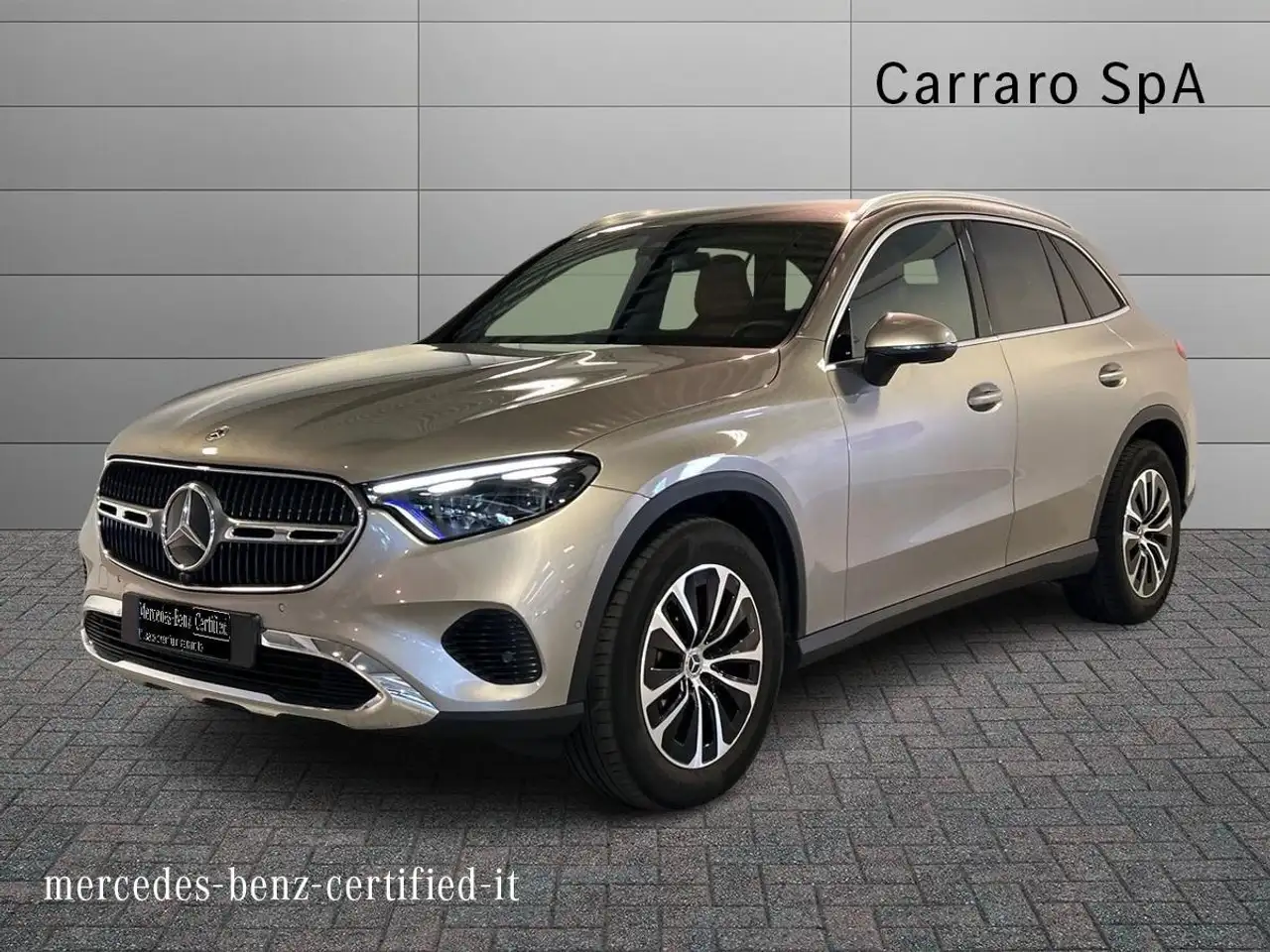 Mercedes-Benz GLC 220 - GLC 220 d Advanced 4matic auto — photo 1 of 18