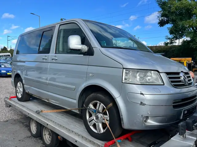 Volkswagen T5 Multivan Highline