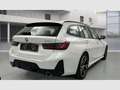 BMW 330 2.0 330I M-SPORT TOURING XDRIVE AUTO Blanc - thumbnail 3