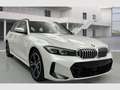 BMW 330 2.0 330I M-SPORT TOURING XDRIVE AUTO Blanc - thumbnail 2