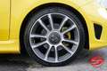 Abarth 595C CABRIO 1.4 165cv t-jet Turismo KM 46.300 - GIALLO Jaune - thumbnail 6