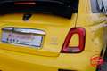 Abarth 595C CABRIO 1.4 165cv t-jet Turismo KM 46.300 - GIALLO Jaune - thumbnail 16