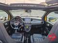 Abarth 595C CABRIO 1.4 165cv t-jet Turismo KM 46.300 - GIALLO Jaune - thumbnail 11