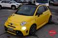 Abarth 595C CABRIO 1.4 165cv t-jet Turismo KM 46.300 - GIALLO Jaune - thumbnail 4