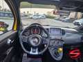 Abarth 595C CABRIO 1.4 165cv t-jet Turismo KM 46.300 - GIALLO Jaune - thumbnail 22
