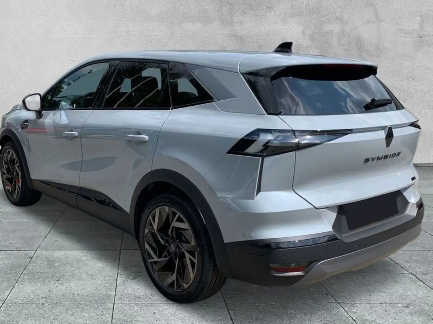 Renault Symbioz E-Tech full hybrid 160 Esprit Alpine Gris - 2