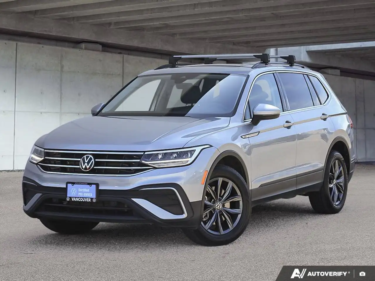 2022 Volkswagen Tiguan