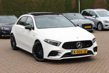 4MATIC Premium 56.103 km! / Panoramadak / Camera /