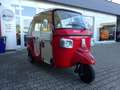 Piaggio Ape Calessino 200 wenig Kilometer Rot - thumbnail 2
