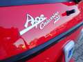 Piaggio Ape Calessino 200 wenig Kilometer Rot - thumbnail 19