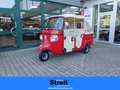 Piaggio Ape Calessino 200 wenig Kilometer Rot - thumbnail 1