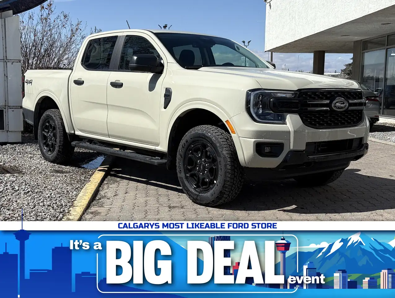 2026 Ford Ranger